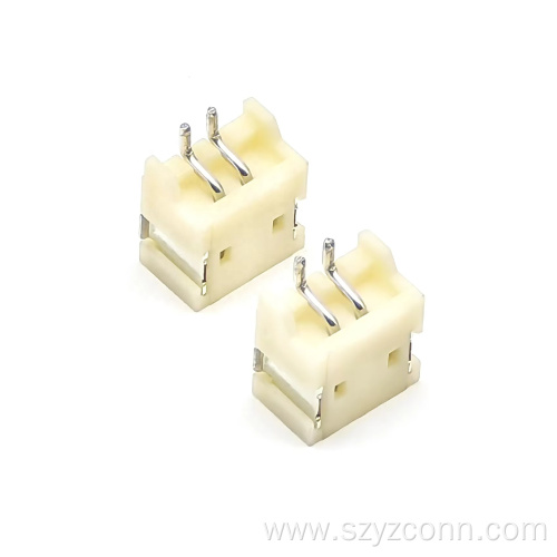 ZH1.5mm Wafer Pin header Connector SMT 2P